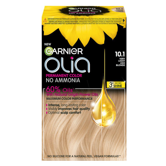 Garnier Olia - 10.1 Ashy Very Very Light