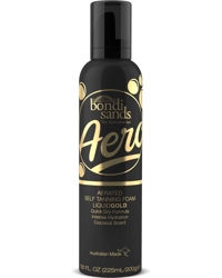 Aero Self Tan Foam, Liquid Gold