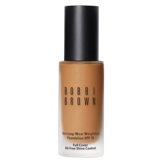 Bobbi Brown Skin Long-Wear Weightless Foundation SPF15 30 ml ─ Honey