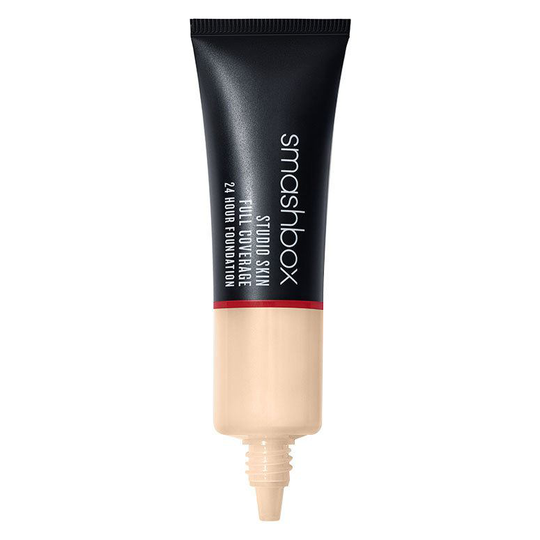 Smashbox Studio Skin 24H Full Coverage Foundation #1.15 Fair-Light Warm & Peachy 30 ml