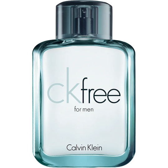 Calvin Klein CK Free for Men EdT, 30 ml Calvin Klein Miesten hajuvedet