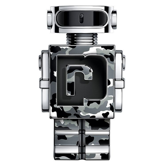 Paco Rabanne Phantom Collector Eau De Toilette 100ml