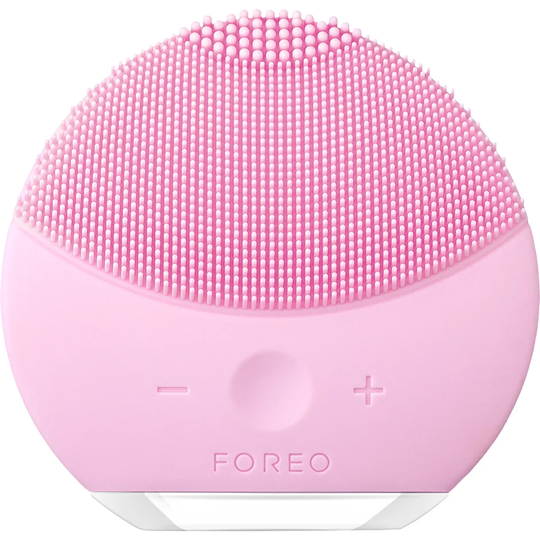 FOREO LUNA Mini 2 -kasvoharja, Pearl Pink, Foreo Ihonpuhdistus