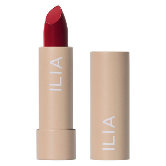 Ilia Color Block Lipstick True Red 4g