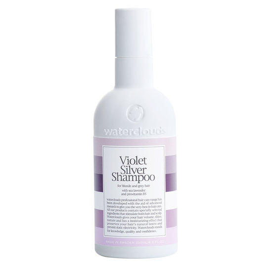 Waterclouds Violet Silver Shampoo 250 ml