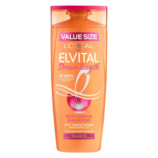 L'Oréal Paris Elvital Dream Length Shampoo 400 ml