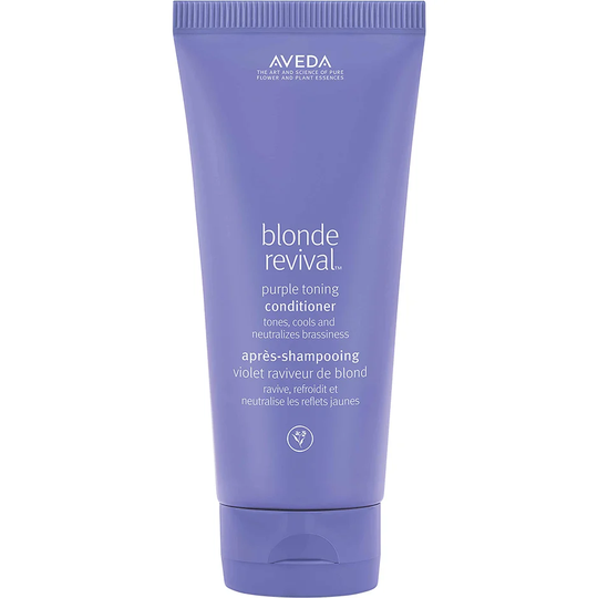 Blonde Revival Purple Toning Conditioner, 200 ml Aveda Hoitoaine