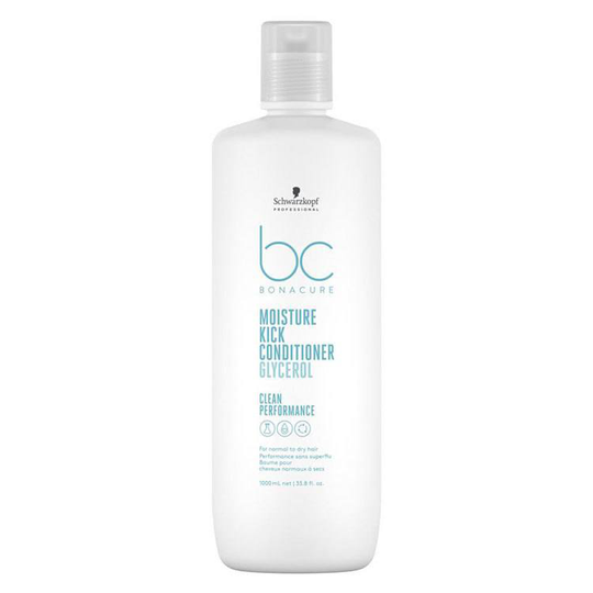 Schwarzkopf Professional BC Bonacure Moisture Kick Conditioner 1000 ml