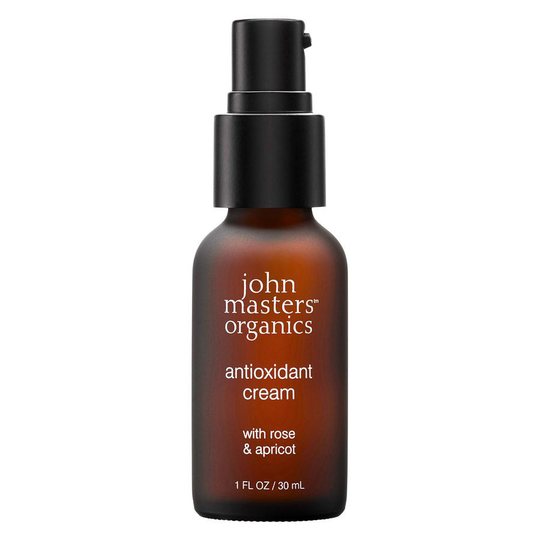 John Masters Organics Antioxidant Cream With Rose & Apricot 30 ml