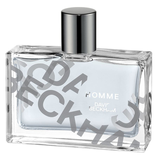 David Beckham Homme Eau De Toilette 30ml