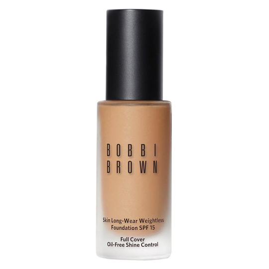Bobbi Brown Skin Long-Wear Weightless Foundation SPF15 30 ml ─ Warm Sand
