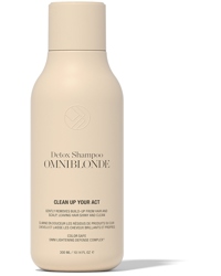 Clean Up Your Act Detox Shampoo, 300ml