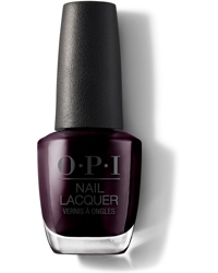 Nail Lacquer, Black Cherry Chutney