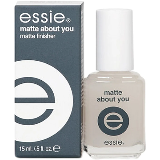 Essie Matte About You, 13.5 ml Essie Päällyslakat