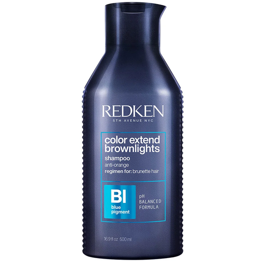 Color Extend Brownlights Shampoo, 300 ml Redken Shampoo