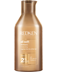 All Soft Shampoo, 300ml