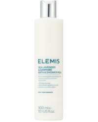 Sea Lavender & Samphire Shower Milk 300ml