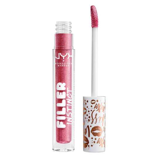 NYX Professional Makeup Filler Instinct Plumping Lip Polish Major Mouthage 2,5ml