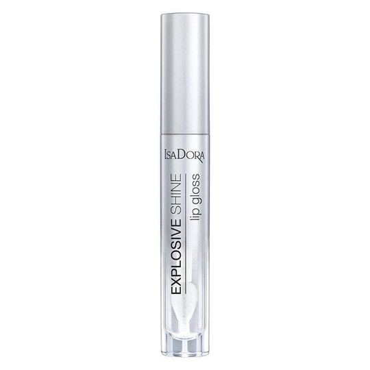 IsaDora Explosive Shine Lip Gloss 3,5 ml - 80 Crystal Clear