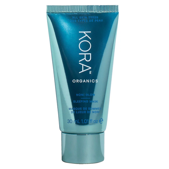 Noni Glow Sleeping Mask, 30 ml Kora Organics Kasvonaamio