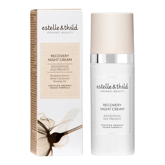 BioDefense Instant Recovery Night Cream 50 ml