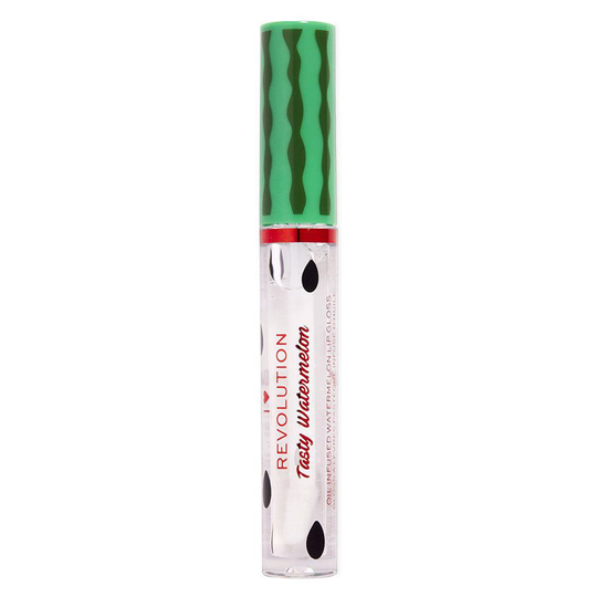 Revolution Beauty I Heart Revolution Watermelon Lip Gloss - Splash