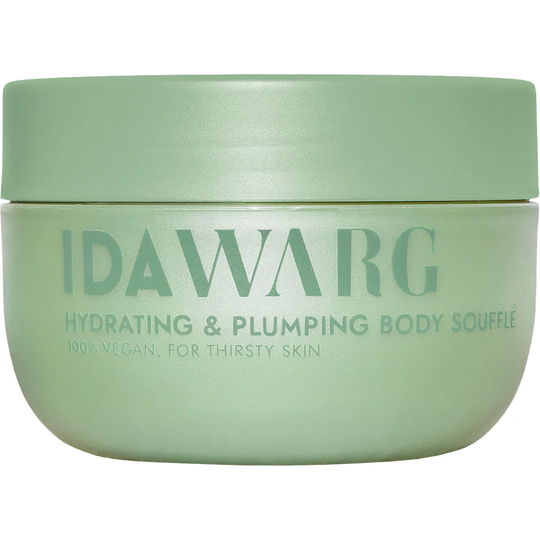 Hydrating and Plumping Body Soufflé, 250 ml Ida Warg Vartalovoiteet