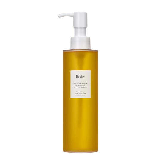 Cleansing Oil; Be Clean, Be Moist 200 ml