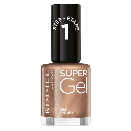 Rimmel London Super Gel Nail Polish 12 ml - 082