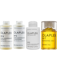 Superkit 1 - Shampoo, Conditioner, Perfector & Oil