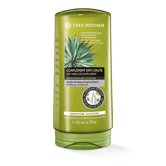 Hoitoaine - elottomille hiuksille, vahvistava, lupiini, 200 ml