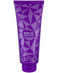 Replay Stone for Her Body Shampoo 400ml