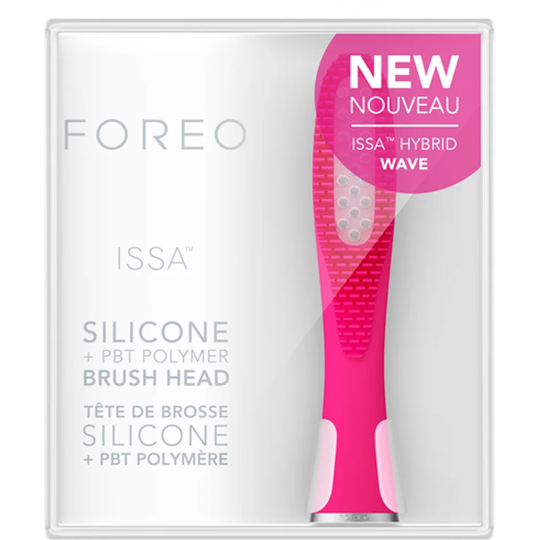 ISSA Hybrid Wave Brush Head, 1 st Foreo Hammasharjat