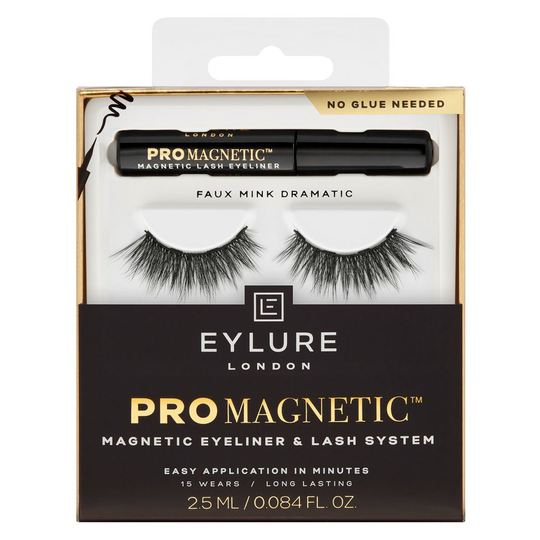 Eylure ProMagnetic Magnetic Liner & Lash System - Faux Mink Dramatic