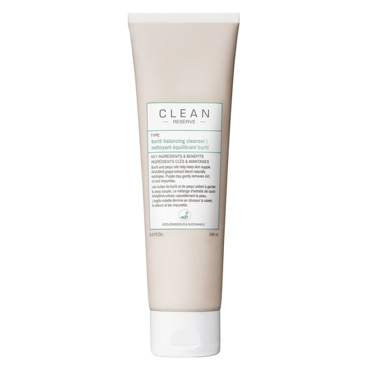 Clean Reserve Buriti Purifing Face Cleanser 146 ml