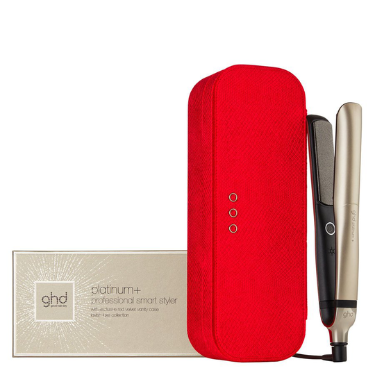 Ghd Platinum+ Professional Smart Styler In Champagne Gold