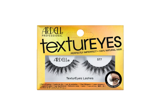 TexturEyes Lashes 577
