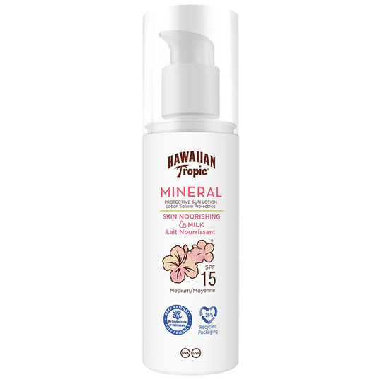 Mineral Sun Milk Lotion, 100 ml Hawaiian Tropic Aurinkosuojat