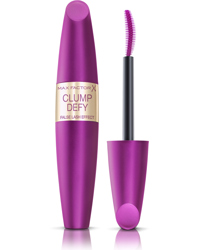 Clump Defy Volumising Mascara, Black
