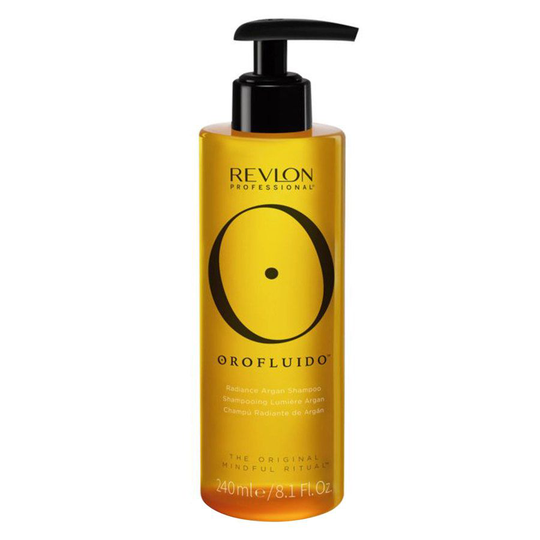 Orofluido Radiance Argan Vegan Shampoo 240 ml