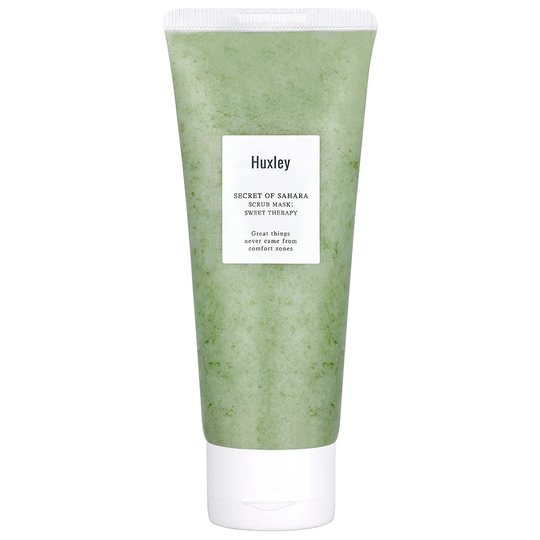 Scrub Mask; Sweet Therapy, 120 g Huxley Kasvonaamio