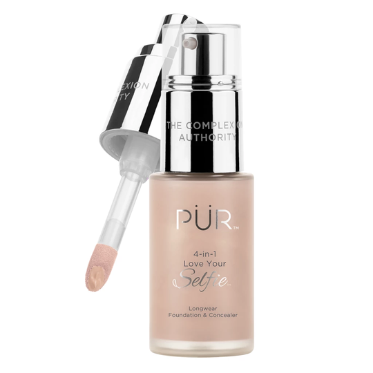 Love Your Selfie Longwear Foundation & Concealer MP4 Linen