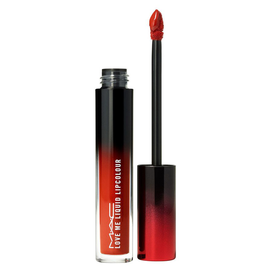 MAC Cosmetics Love Me Liquid Lipcolour 3,1 ml - Deify Me