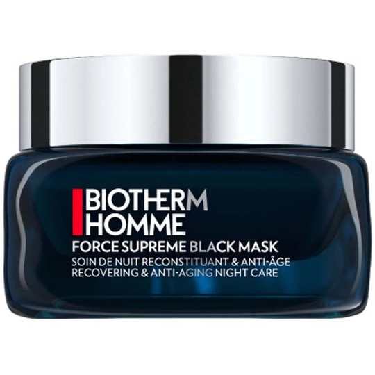 Black Mask, 50 ml Biotherm Kasvonaamio