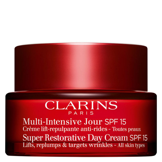 Clarins Super Restorative Day Cream SPF 15 50 ml