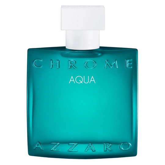 Azzaro Chrome Aqua Eau De Toilette 50 ml