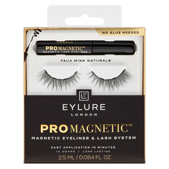 Eylure ProMagnetic Magnetic Liner & Lash System - Faux Mink Naturals