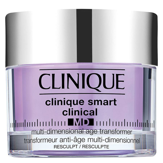 Clinique Smart Clinical MD MultiDimensional Age Transformer Resculpt 50ml