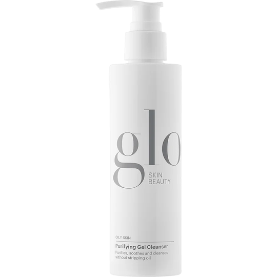 Purifying Gel Cleanser, 200 ml Glo Skin Beauty Kasvojen puhdistus
