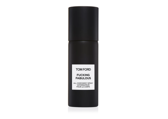 Fucking Fabulous All Over Body Spray